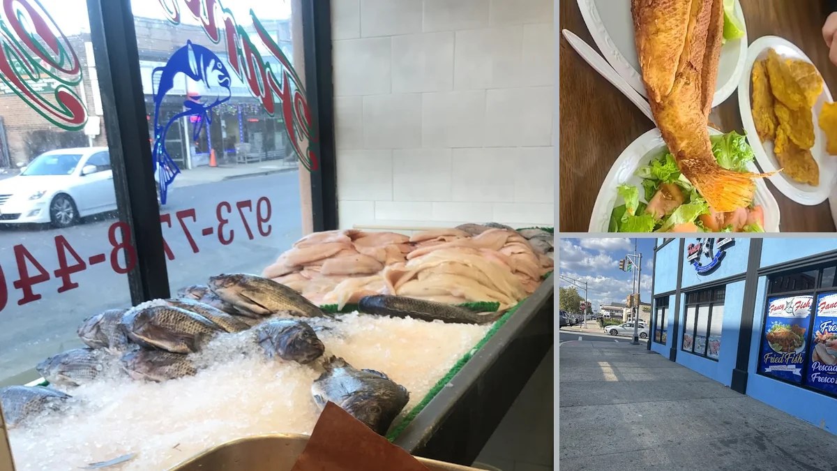 Fresh Seafood in Passaic