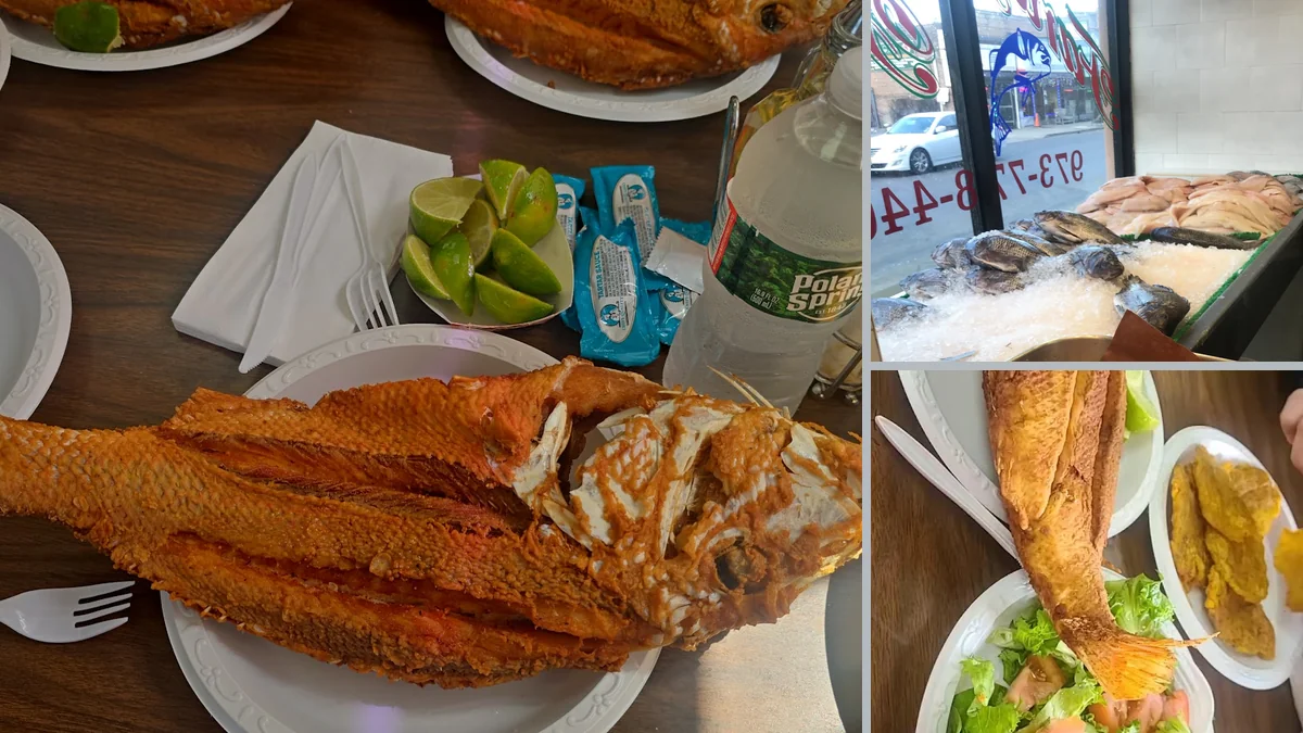 Fresh Seafood in Passaic