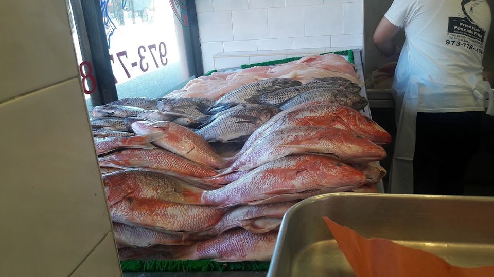Pargo Rojo Red Snapper