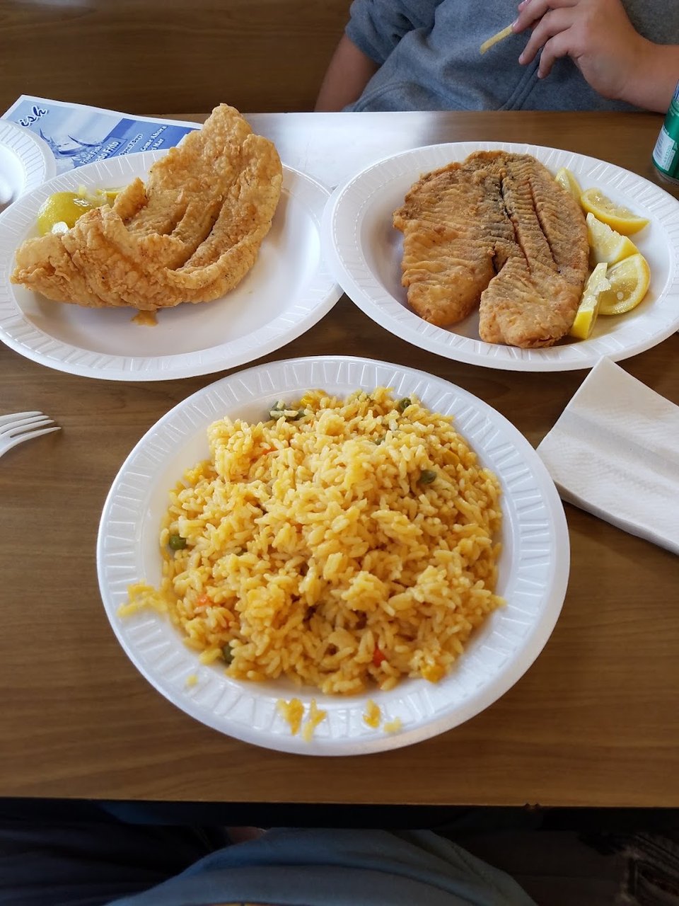 Rice with Veg